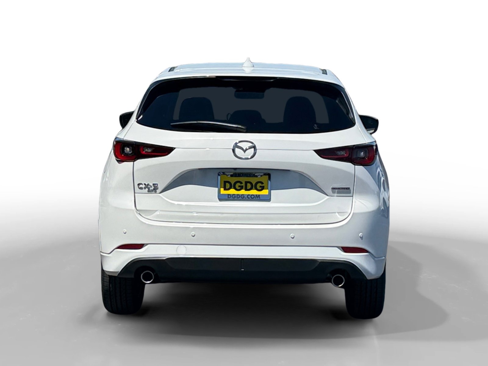 2025 Mazda CX-5 2.5 Premium Plus photo 4