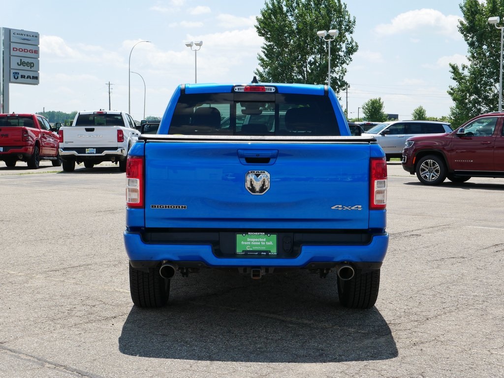 2022 Ram 1500 Big Horn Lone Star photo 4