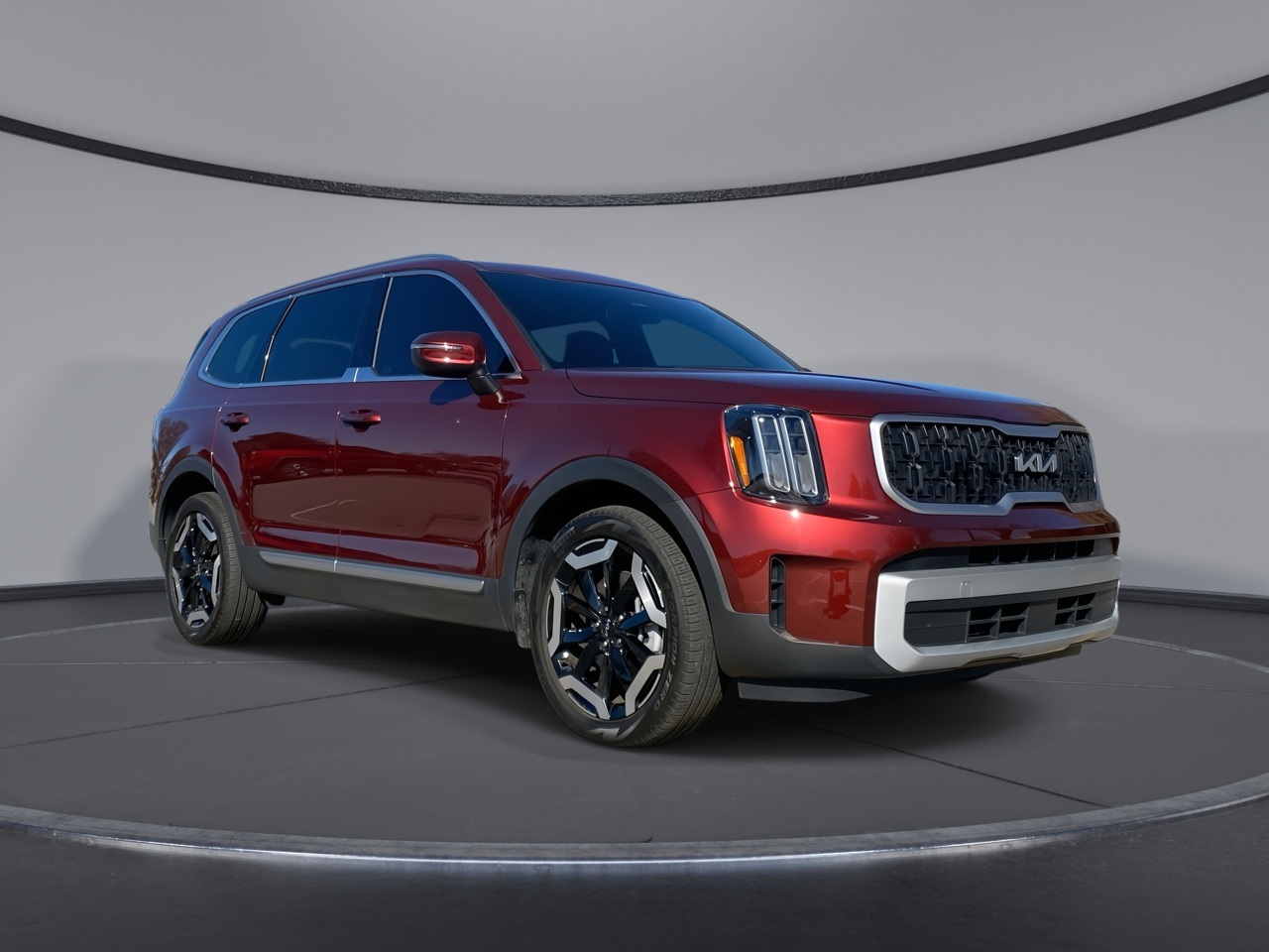 2024 Kia Telluride EX's photo