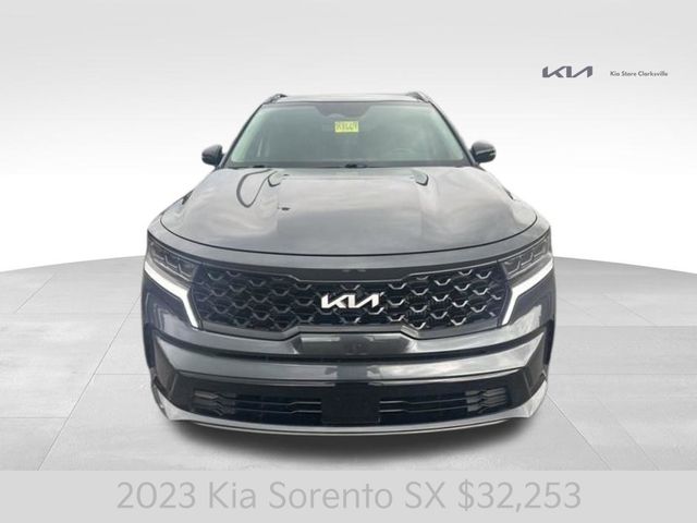 2023 Kia Sorento SX photo 2