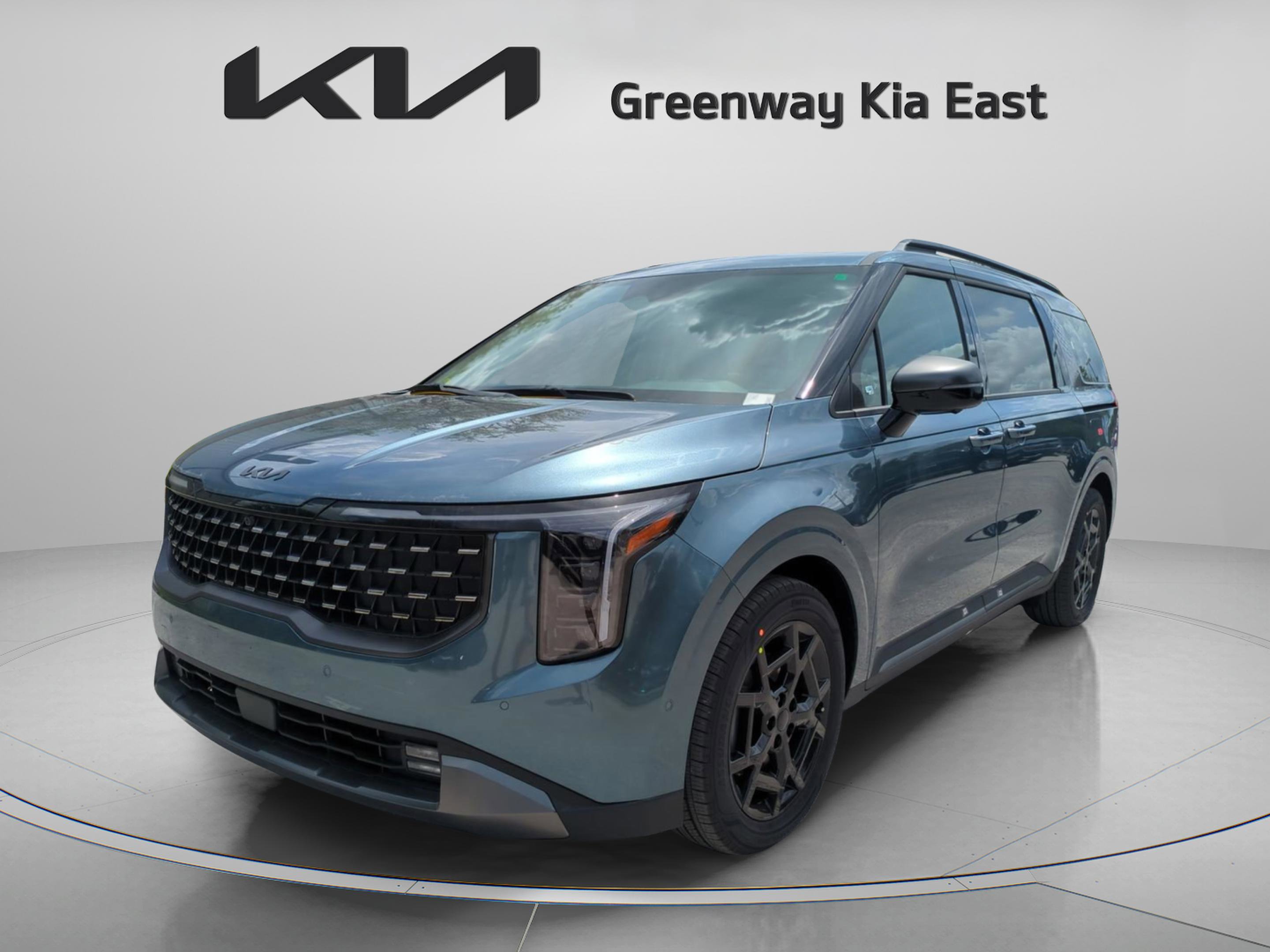 2026 Kia Carnival SX Prestige photo 3