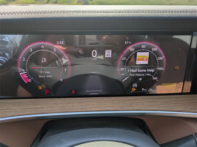 2025 Volkswagen Tiguan SEL R-Line Black photo 24