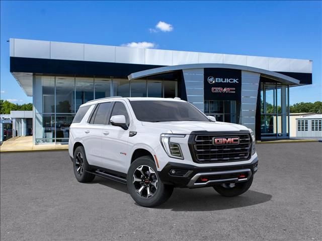 2026 GMC Yukon AT4 Ultimate's photo