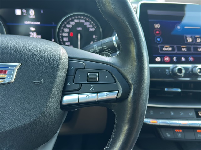 2020 Cadillac CT5 Premium Luxury photo 19