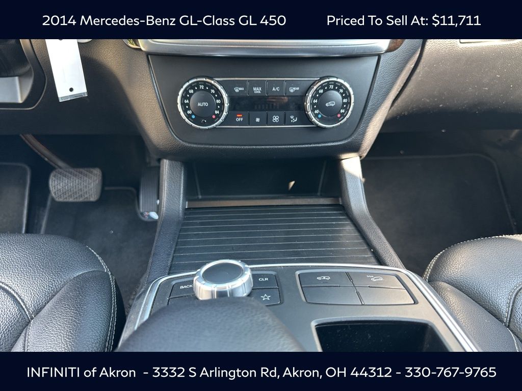 2014 Mercedes Benz GL 450 photo 49