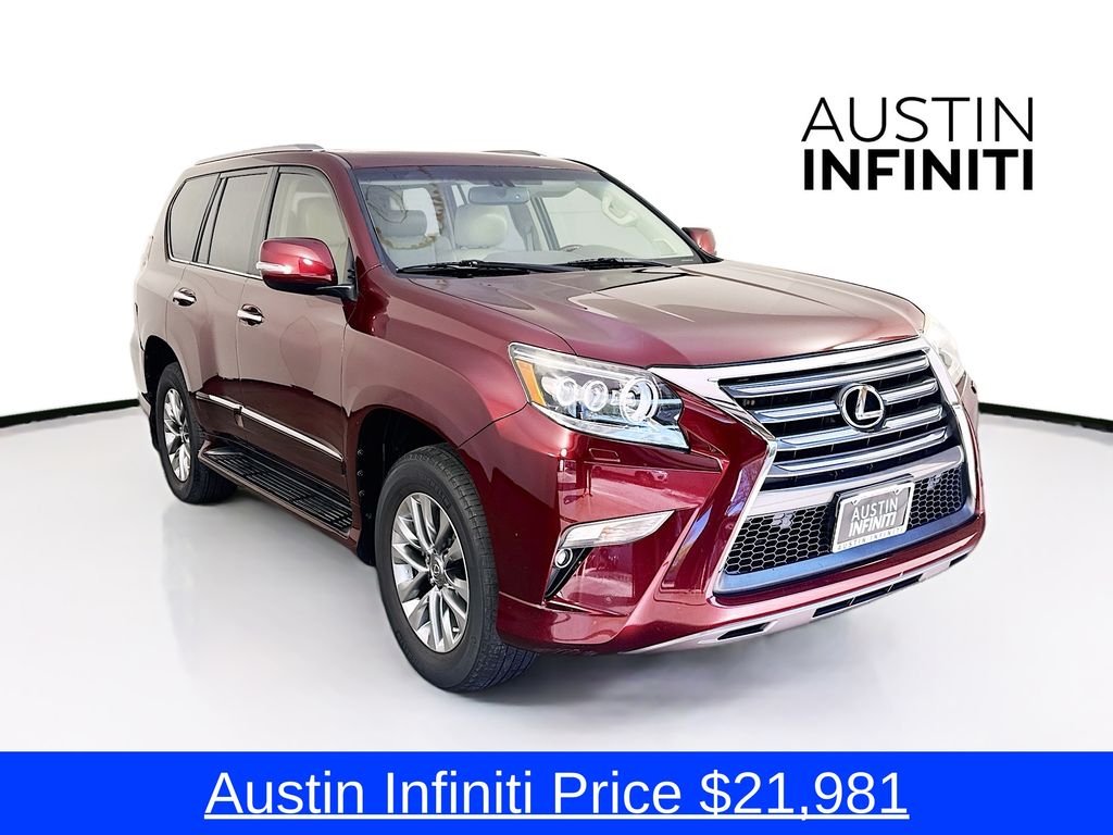 2014 Lexus GX Luxury's photo