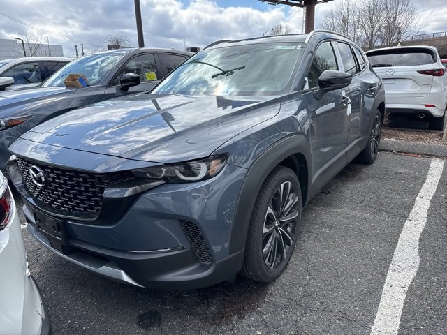 2025 Mazda CX-50 2.5 Turbo Premium Plus photo 4