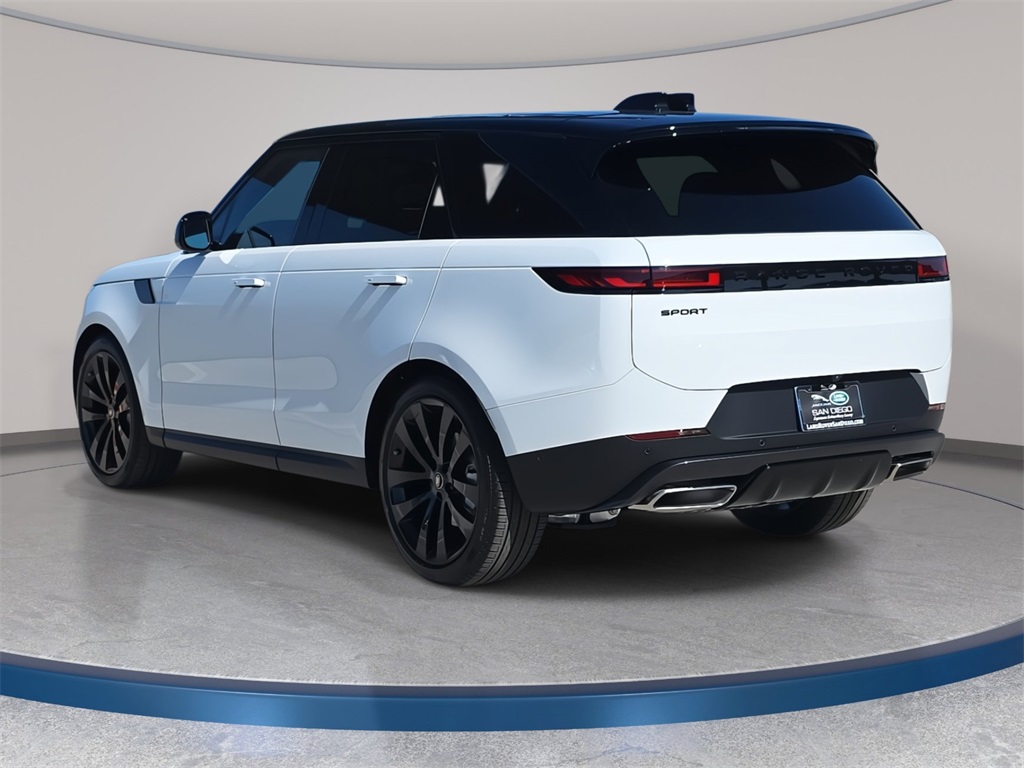 2025 Land Rover Range Rover Sport SE photo 6
