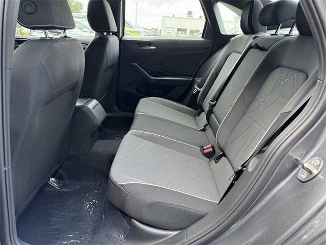 2025 Volkswagen Jetta 1.5T Sport photo 11