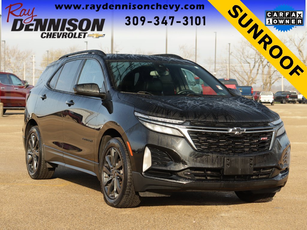 2023 Chevrolet Equinox RS