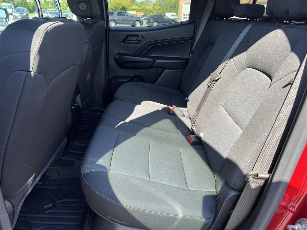 2024 Chevrolet Colorado Trail Boss photo 19