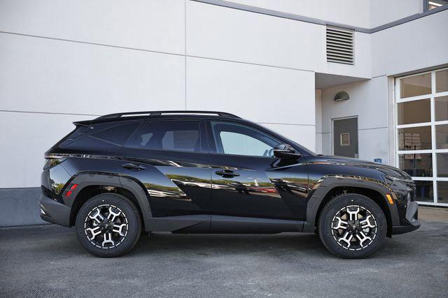 2025 Hyundai Tucson XRT photo 2