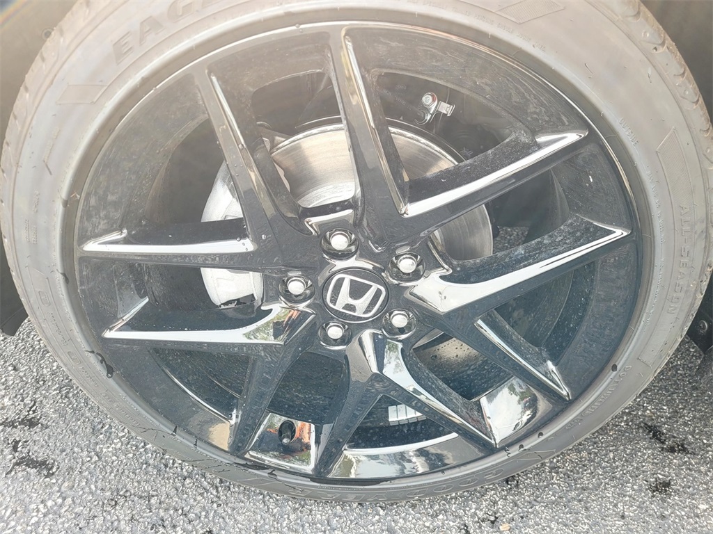 2026 Honda Civic Sport photo 11