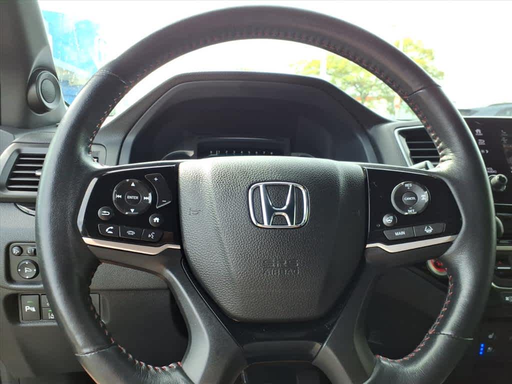 2022 Honda Pilot Black Edition photo 23