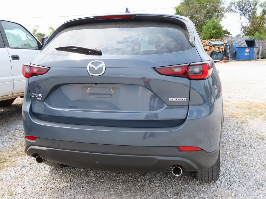 2024 Mazda CX-5 2.5 S Carbon photo 14