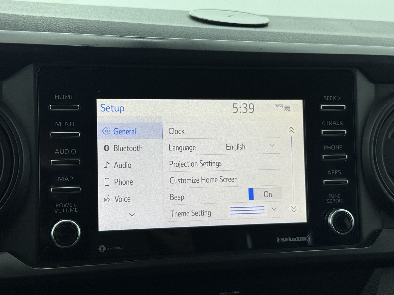 2021 Toyota Tacoma SR Access Cab photo 17