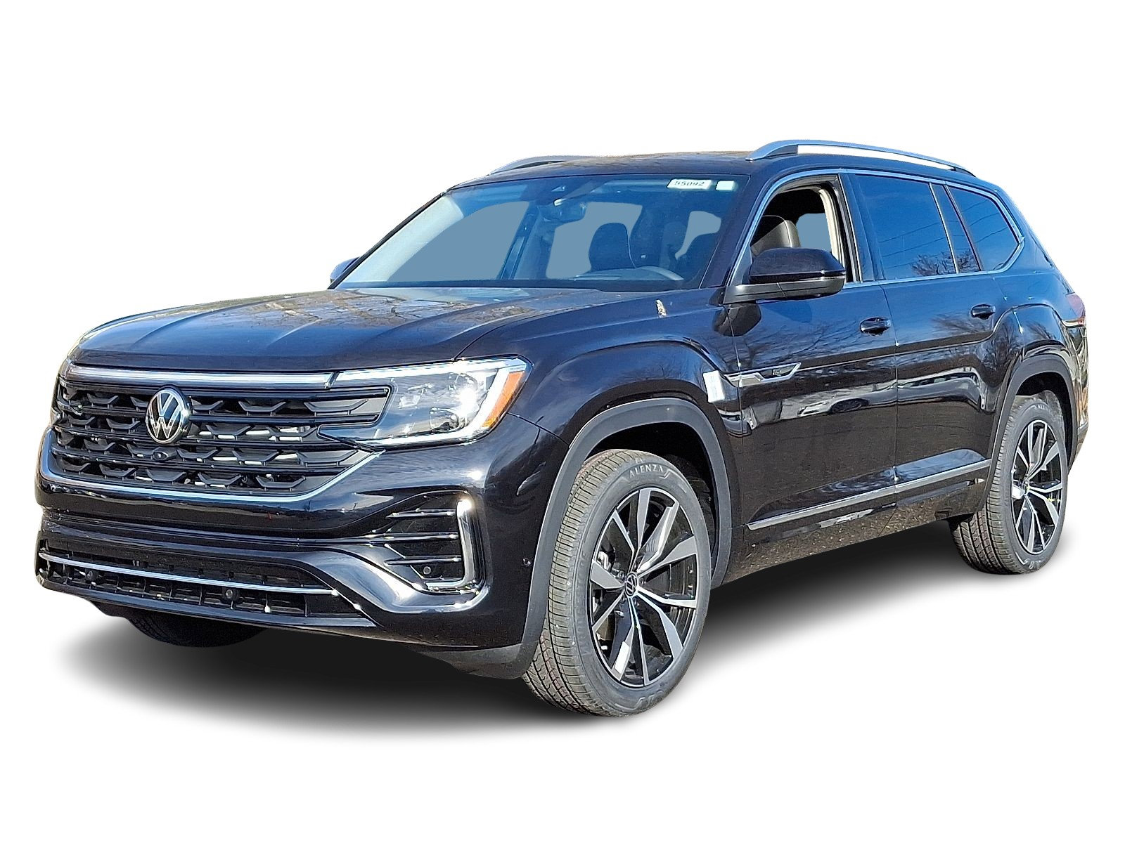 2026 Volkswagen Atlas
