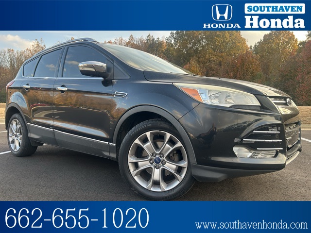 2014 Ford Escape Titanium photo 2