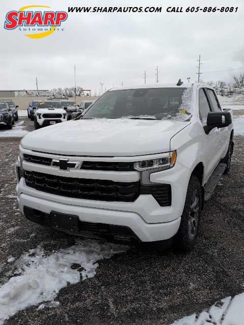 2024 Chevrolet Silverado 1500 RST's photo