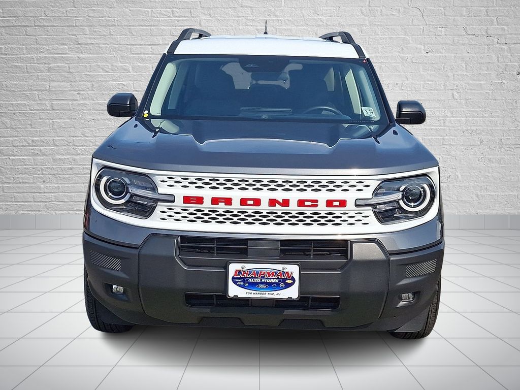 2025 Ford Bronco Sport Heritage photo 2