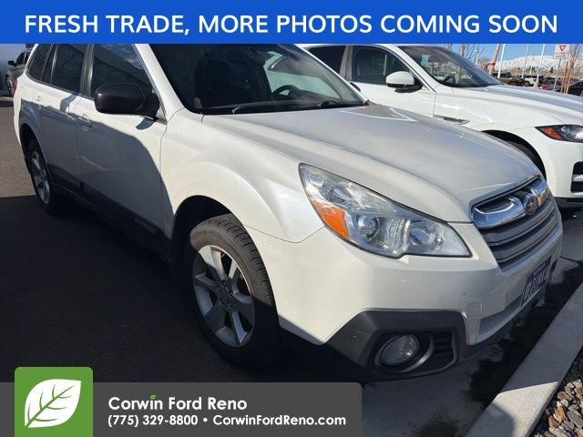 2014 Subaru Outback Base