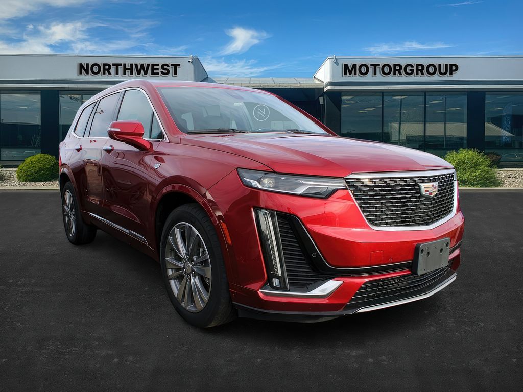 2021 Cadillac XT6 Premium Luxury's photo