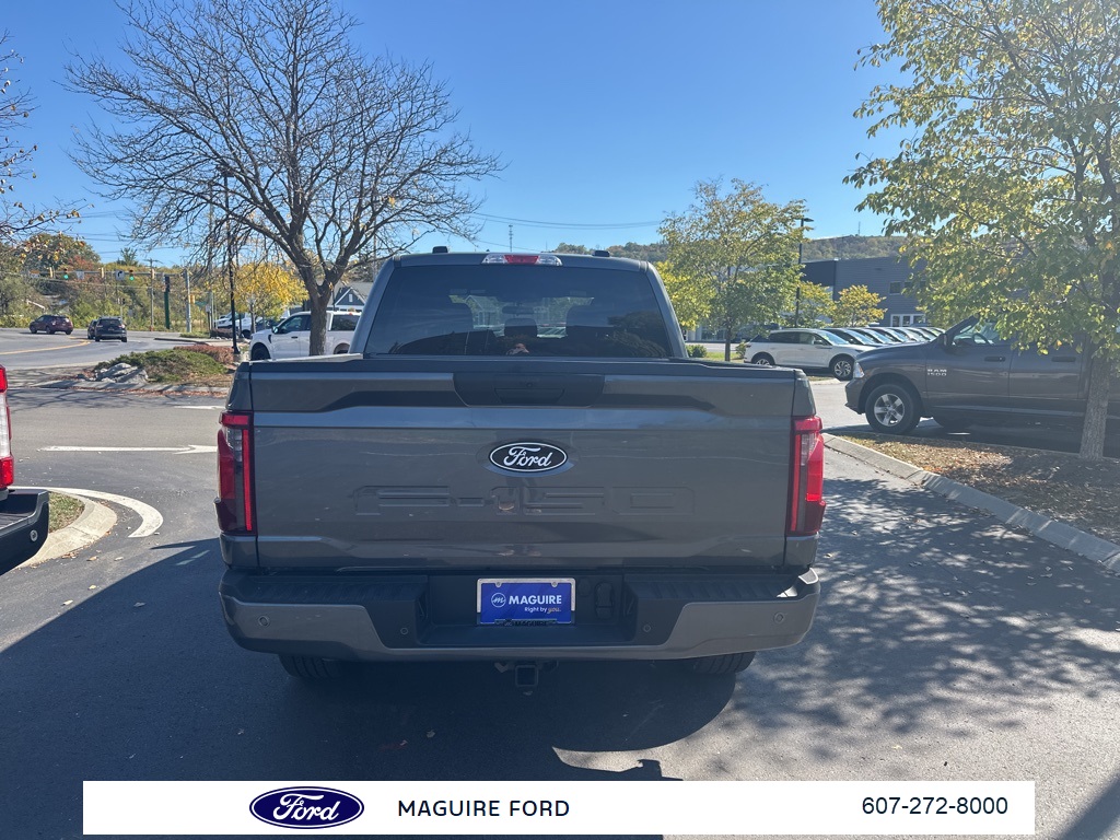 2025 Ford F-150 STX photo 5