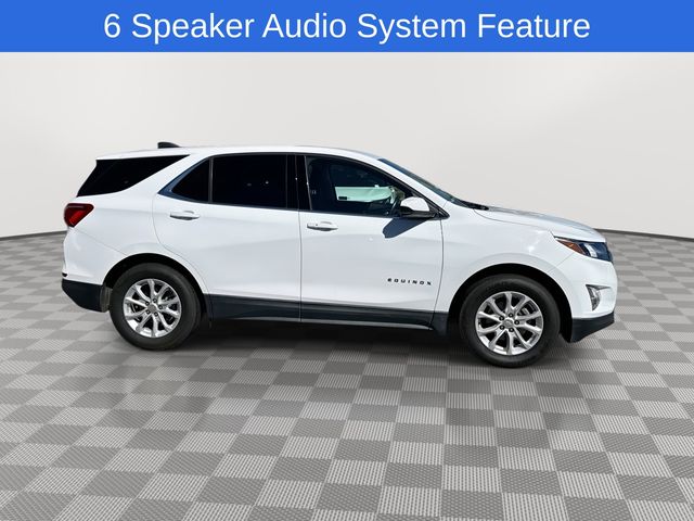 2020 Chevrolet Equinox LT photo 9
