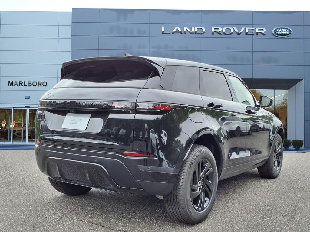 2026 Land Rover Range Rover Evoque S photo 2