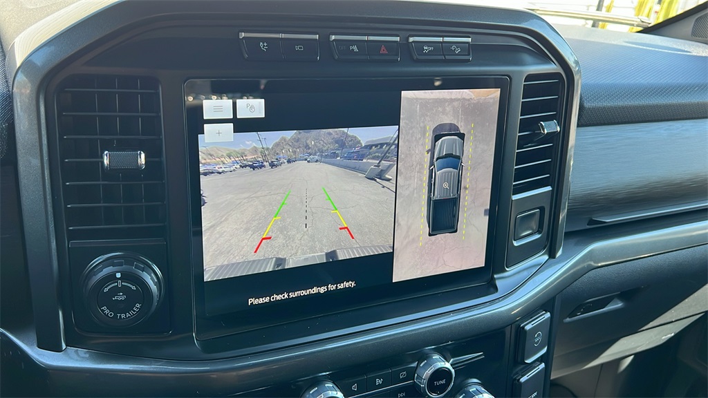 2023 Ford F-150 XLT photo 12