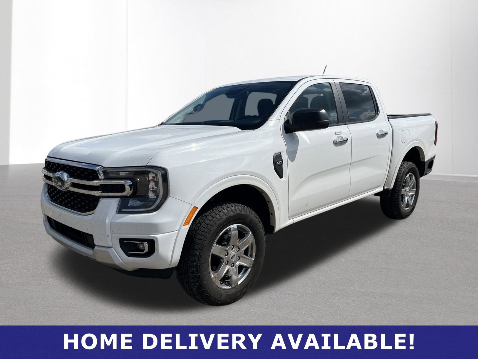2024 Ford Ranger XLT photo 3