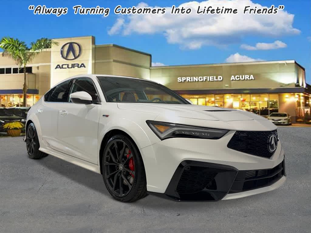 2025 Acura Integra Type S photo 8
