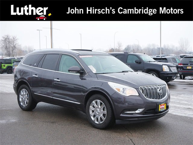 2016 Buick Enclave Leather's photo