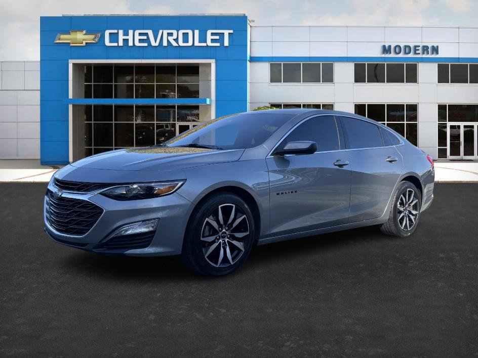 2025 Chevrolet Malibu RS's photo