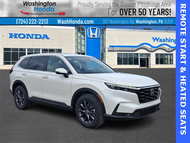 2026 Honda CR-V EX-L's photo