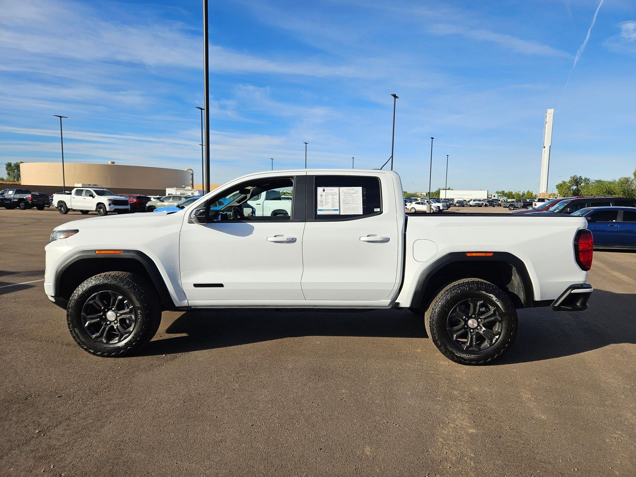 2024 Gmc Canyon Elevation photo 2