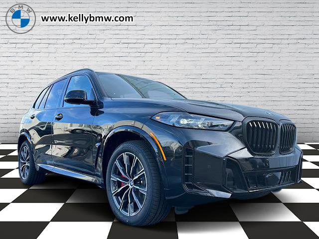 2026 BMW X5 40i's photo