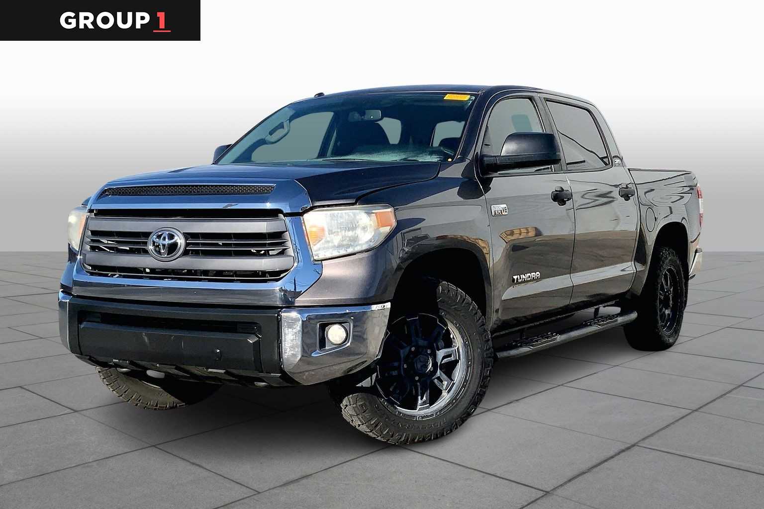 2015 Toyota Tundra SR5