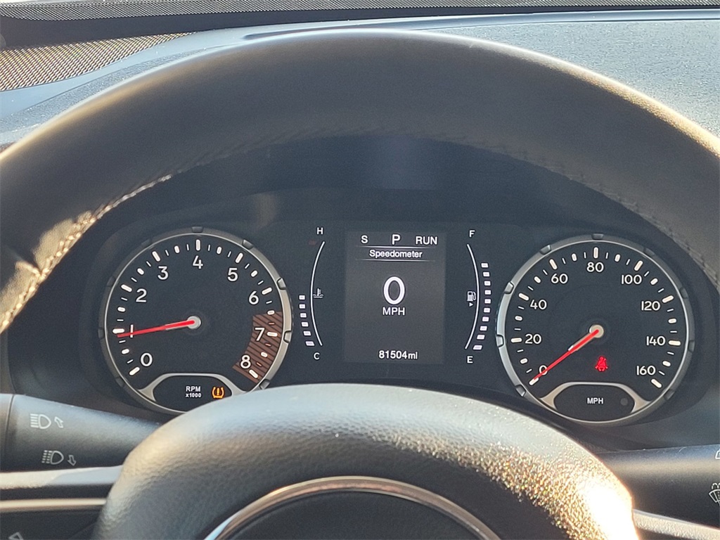 2019 Jeep Renegade Latitude North Edition photo 22