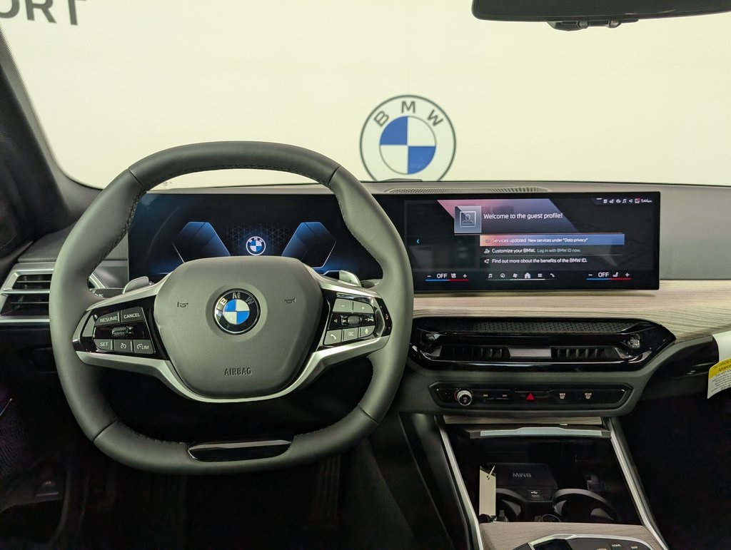 2025 Bmw 330i xDrive Sedan photo 15