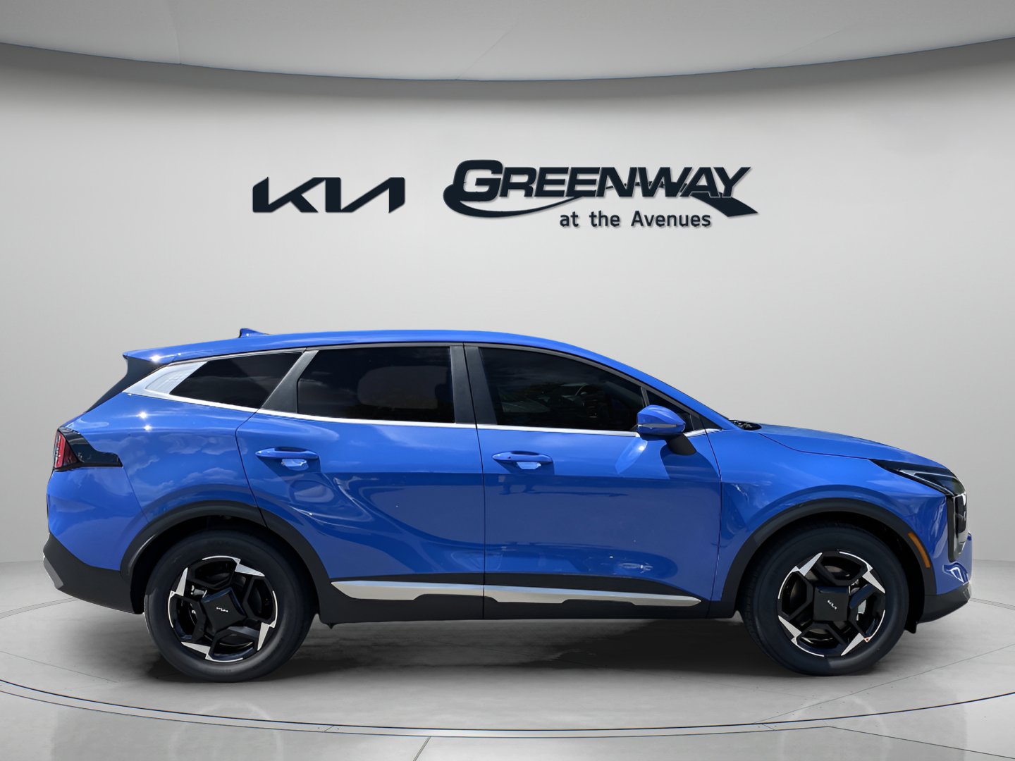 2026 Kia Sportage EX photo 4