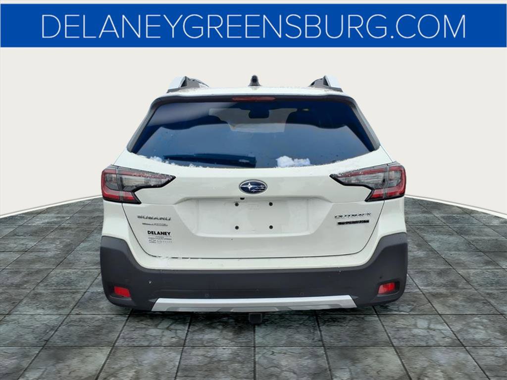 2023 Subaru Outback Touring XT photo 3
