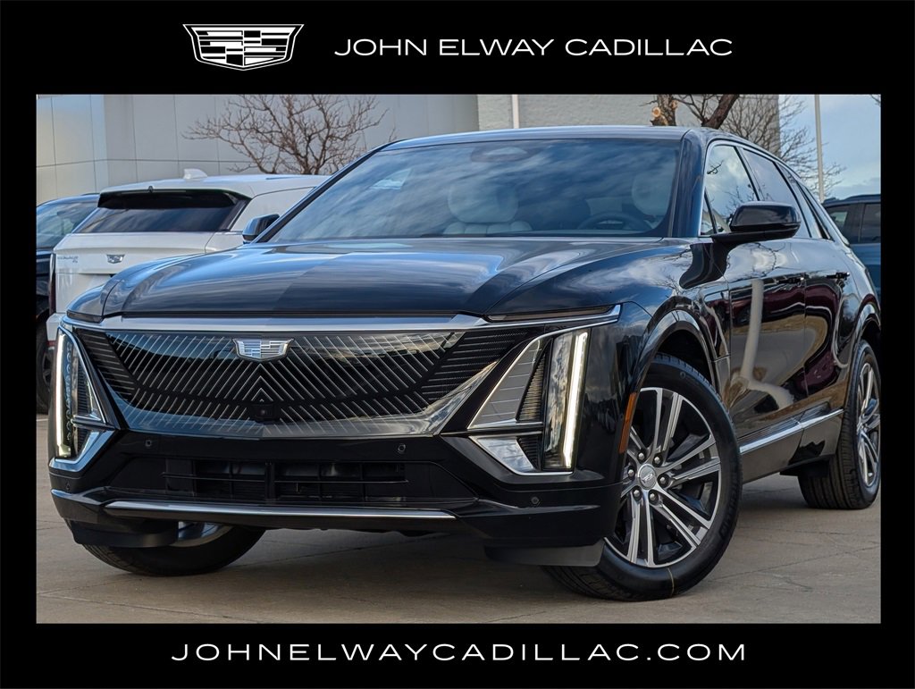 2026 Cadillac LYRIQ Premium Luxury's photo