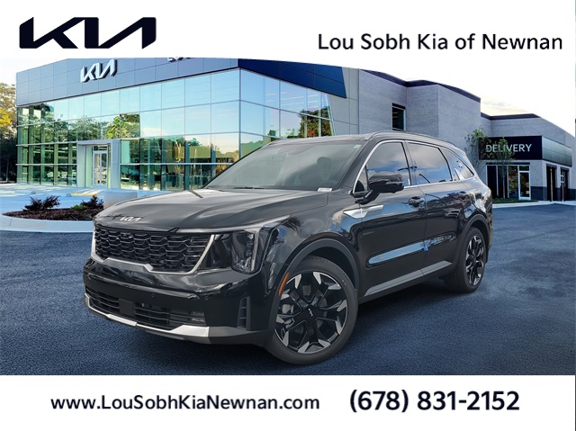 2026 Kia Sorento SX's photo