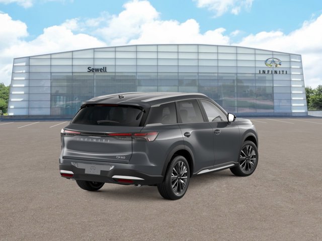 2026 Infiniti QX60 Luxe photo 3