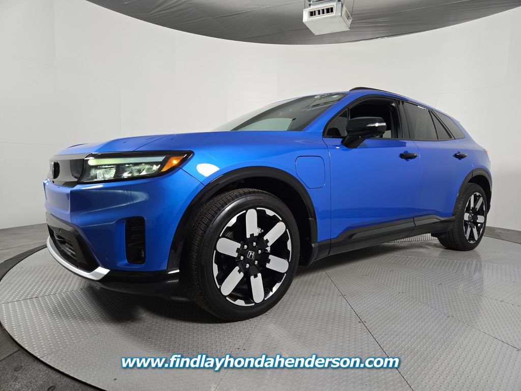 Certified 2024 Honda Prologue Elite with VIN 3GPKHZRJ2RS522540 for sale in Henderson, NV