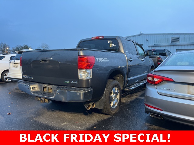 2011 Toyota Tundra Limited photo 2