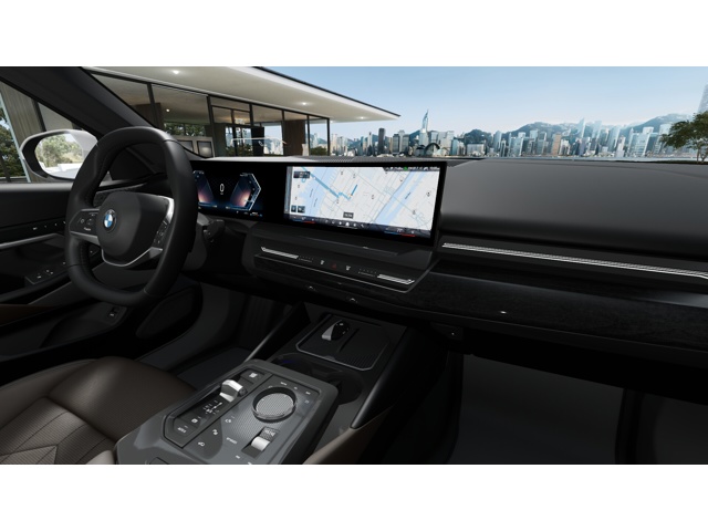 2026 Bmw 530i photo 12