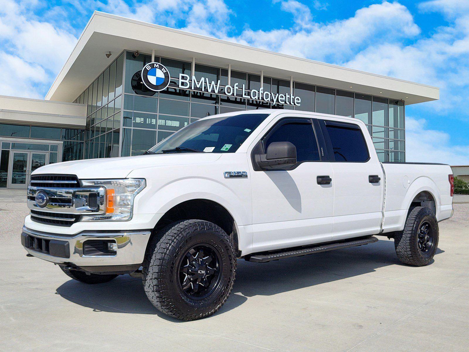 2019 Ford F-150 XLT's photo