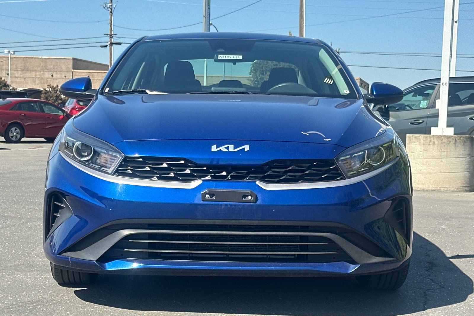 2023 Kia Forte LXS photo 9